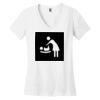 Women's Perfect Weight ® V Neck Tee Thumbnail
