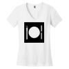Women's Perfect Weight ® V Neck Tee Thumbnail
