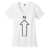 Women's Perfect Weight ® V Neck Tee Thumbnail