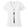 Women's Perfect Weight ® V Neck Tee Thumbnail