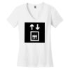 Women's Perfect Weight ® V Neck Tee Thumbnail