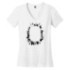 Women's Perfect Weight ® V Neck Tee Thumbnail