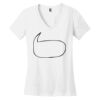 Women's Perfect Weight ® V Neck Tee Thumbnail