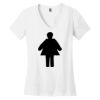 Women's Perfect Weight ® V Neck Tee Thumbnail