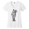 Women's Perfect Weight ® V Neck Tee Thumbnail