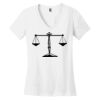 Women's Perfect Weight ® V Neck Tee Thumbnail