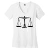 Women's Perfect Weight ® V Neck Tee Thumbnail