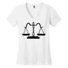 Women's Perfect Weight ® V Neck Tee Thumbnail