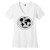 Women's Perfect Weight ® V Neck Tee Thumbnail