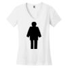 Women's Perfect Weight ® V Neck Tee Thumbnail