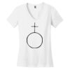 Women's Perfect Weight ® V Neck Tee Thumbnail