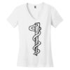Women's Perfect Weight ® V Neck Tee Thumbnail