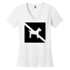 Women's Perfect Weight ® V Neck Tee Thumbnail