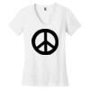 Women's Perfect Weight ® V Neck Tee Thumbnail