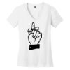 Women's Perfect Weight ® V Neck Tee Thumbnail