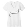 Women's Perfect Weight ® V Neck Tee Thumbnail
