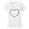 Women's Perfect Weight ® V Neck Tee Thumbnail