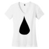 Women's Perfect Weight ® V Neck Tee Thumbnail
