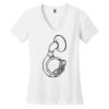 Women's Perfect Weight ® V Neck Tee Thumbnail