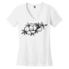 Women's Perfect Weight ® V Neck Tee Thumbnail