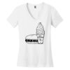 Women's Perfect Weight ® V Neck Tee Thumbnail