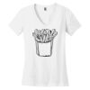 Women's Perfect Weight ® V Neck Tee Thumbnail
