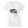 Women's Perfect Weight ® V Neck Tee Thumbnail
