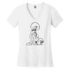 Women's Perfect Weight ® V Neck Tee Thumbnail