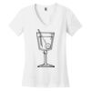 Women's Perfect Weight ® V Neck Tee Thumbnail