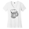 Women's Perfect Weight ® V Neck Tee Thumbnail
