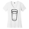 Women's Perfect Weight ® V Neck Tee Thumbnail
