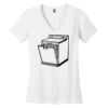 Women's Perfect Weight ® V Neck Tee Thumbnail