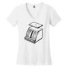 Women's Perfect Weight ® V Neck Tee Thumbnail