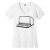 Women's Perfect Weight ® V Neck Tee Thumbnail