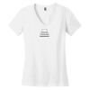 Women's Perfect Weight ® V Neck Tee Thumbnail