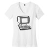 Women's Perfect Weight ® V Neck Tee Thumbnail