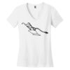Women's Perfect Weight ® V Neck Tee Thumbnail