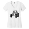 Women's Perfect Weight ® V Neck Tee Thumbnail