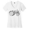 Women's Perfect Weight ® V Neck Tee Thumbnail
