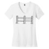 Women's Perfect Weight ® V Neck Tee Thumbnail