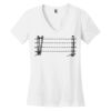 Women's Perfect Weight ® V Neck Tee Thumbnail