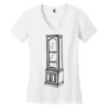 Women's Perfect Weight ® V Neck Tee Thumbnail