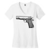 Women's Perfect Weight ® V Neck Tee Thumbnail