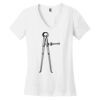 Women's Perfect Weight ® V Neck Tee Thumbnail