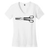 Women's Perfect Weight ® V Neck Tee Thumbnail