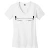 Women's Perfect Weight ® V Neck Tee Thumbnail