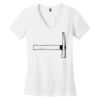 Women's Perfect Weight ® V Neck Tee Thumbnail