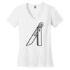 Women's Perfect Weight ® V Neck Tee Thumbnail