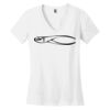 Women's Perfect Weight ® V Neck Tee Thumbnail