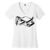 Women's Perfect Weight ® V Neck Tee Thumbnail